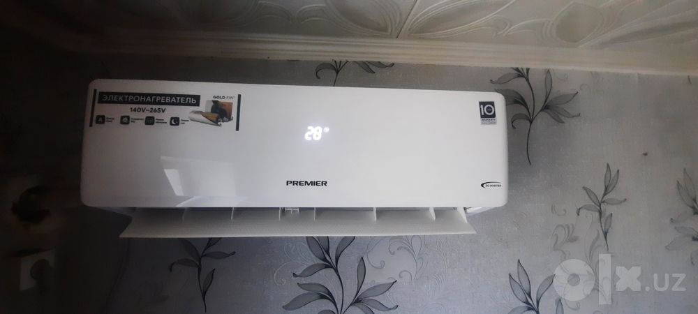 Кондиционер Premier 12 dc inverter (тент))