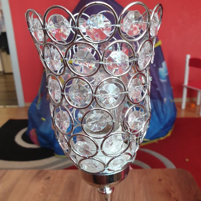 Нощна лампа неизполвана