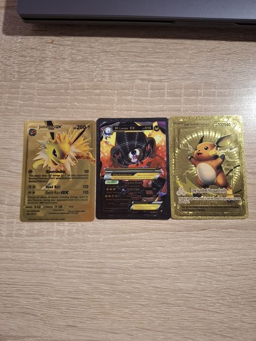 Покемон карти за колекционери