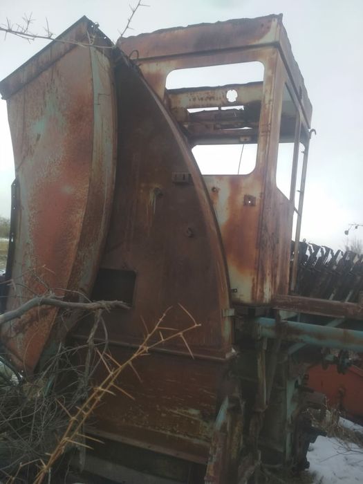 Комбайын немесе жатка