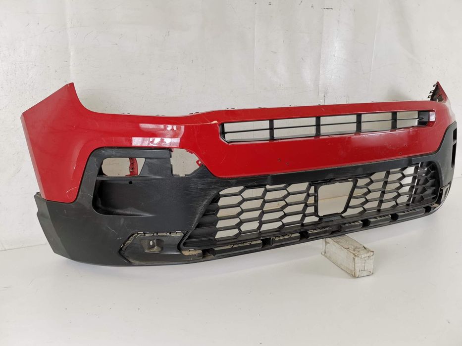 Предна броня с предна престилка и долна решетка Джип Авенджър / Jeep A