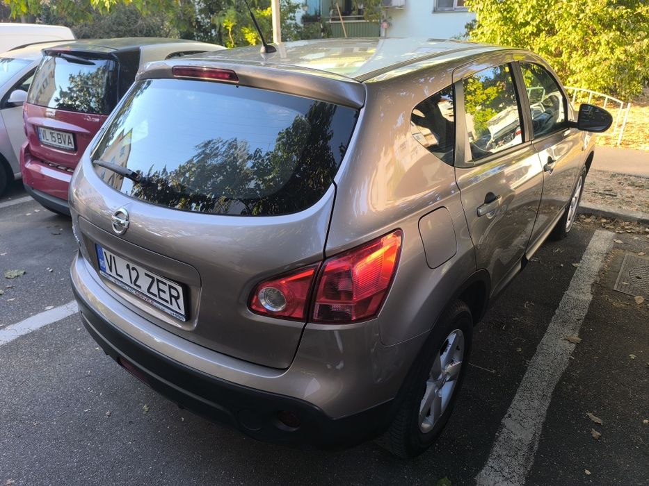 NISSAN Qashqai 2008 — imagine 2