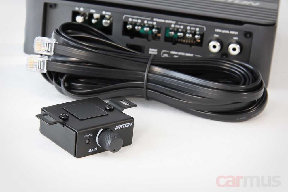 ETON MA 4 (4-х канальный усилитель)