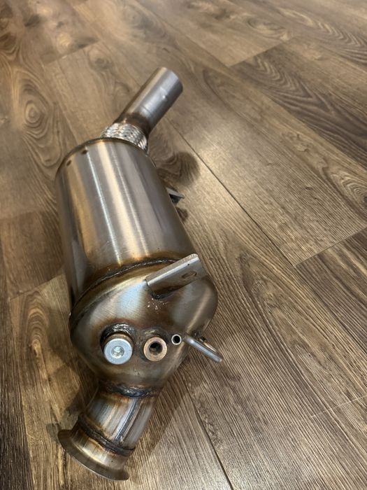 Filtru de particule Disel DPF Bmw /N47