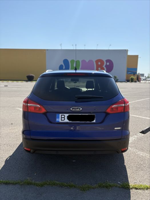 Ford Focus TITANIUM 2016