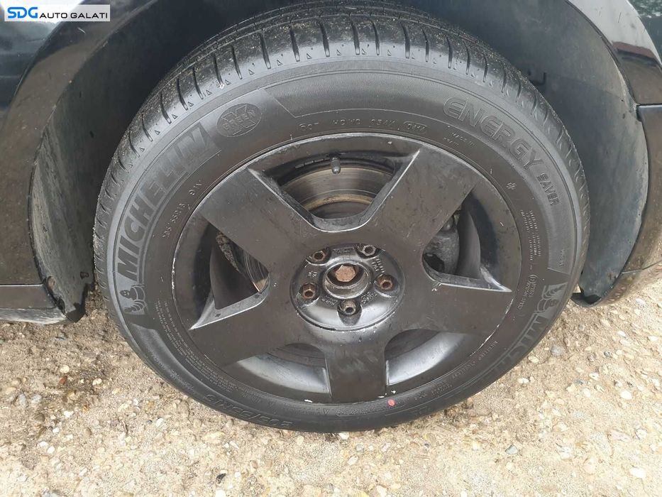 Set 4 Jante Roti Aliaj 5x112 205 55 16 R16 Skoda Octavia 2 2004 - 2013 [0184]