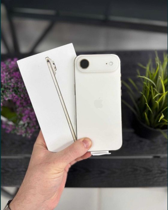 Iphone Air 256GB Gold J/A 50cikl