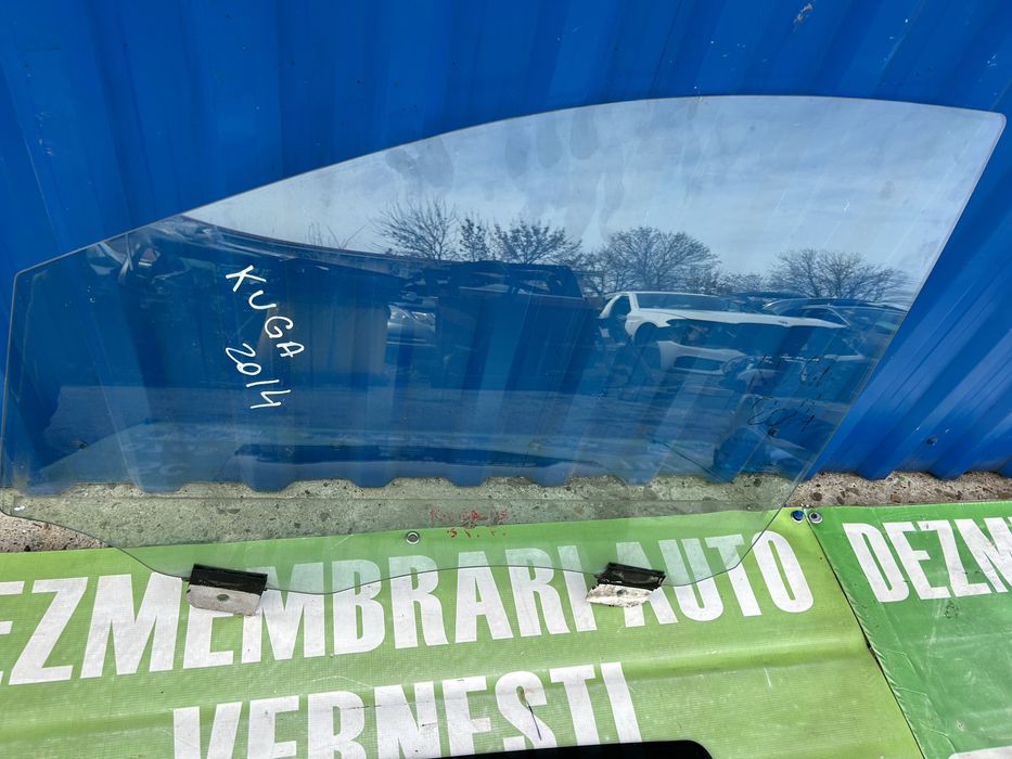 Geam ușă stânga spate Ford Kuga 2015