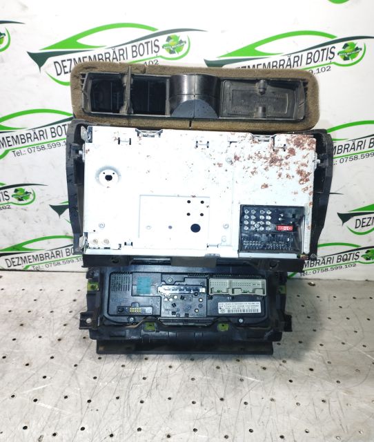 Comanda clima 5hb009751 Volkswagen VW Golf a 6-a generatie