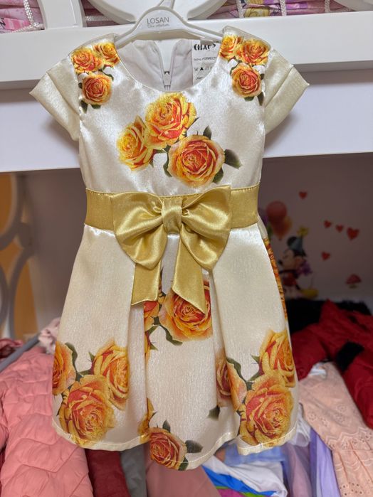 Детски официални рокли