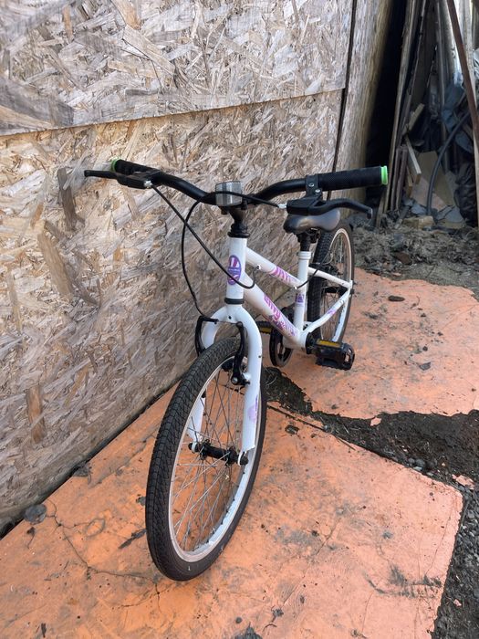 Bicicleta copii envy roti 20”