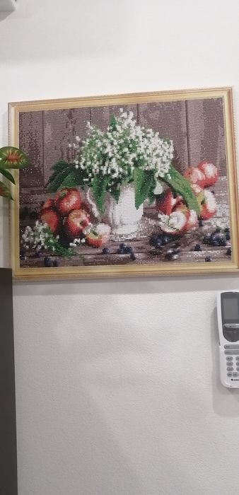 Картины алмазная мозаика