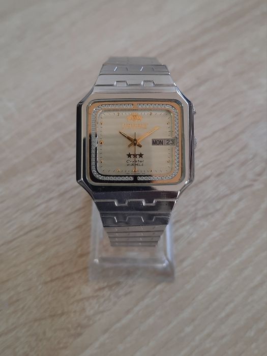 ORIENT дипломат (фреза)