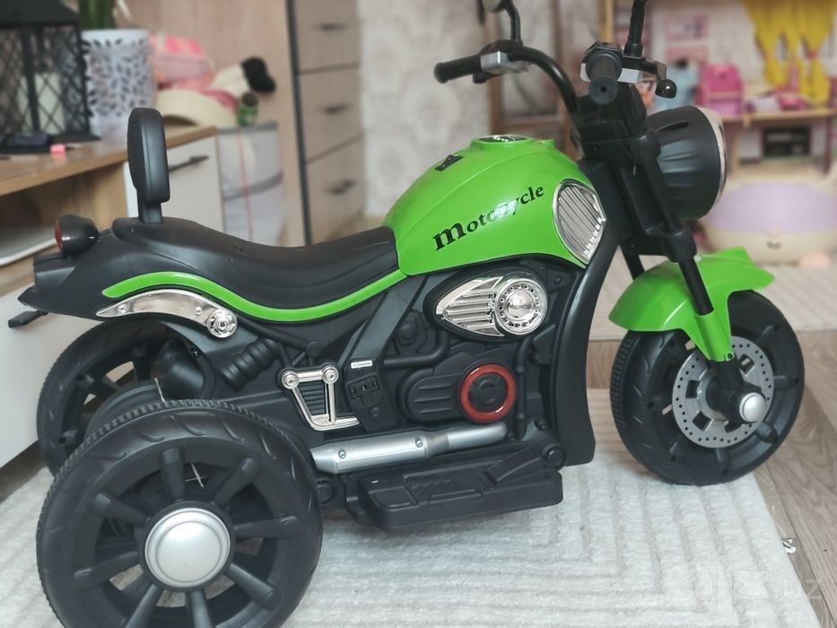 Продам детский мотоцикл