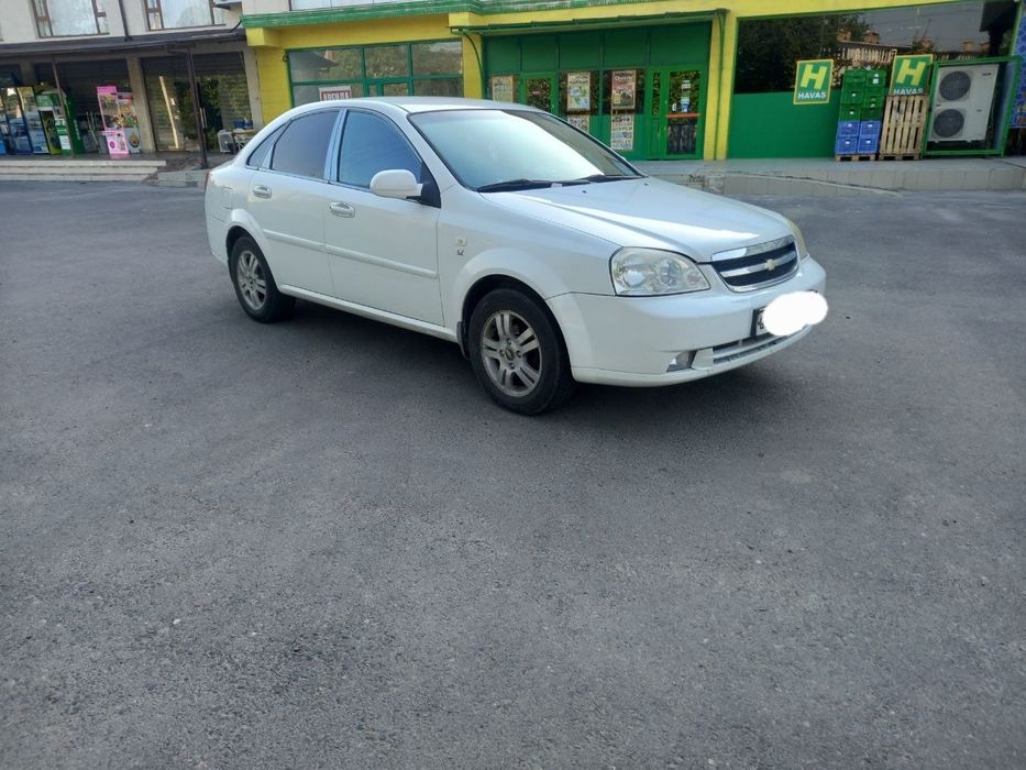 Other Lacetti / Gentra 2009