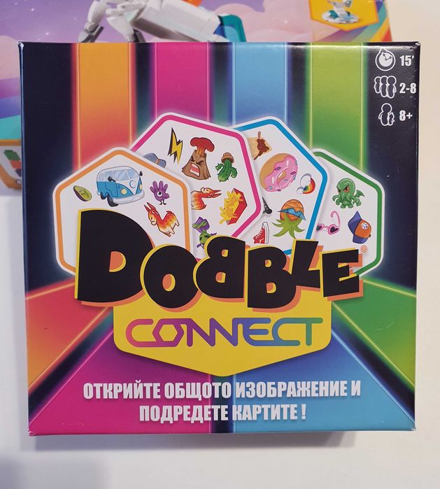 Детски настолни игри, Lego 3 в 1 еднорог и пъзел със Стич