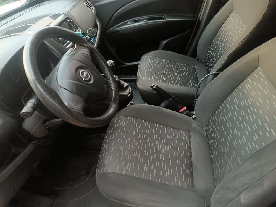 Opel Combo 1.3 CDTI 2016