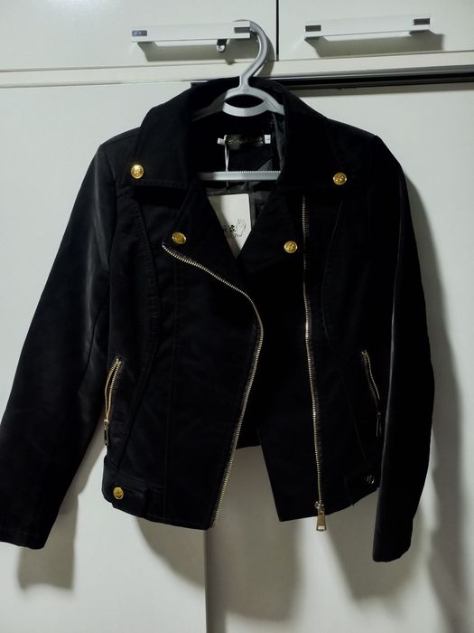 Новая женская косуха