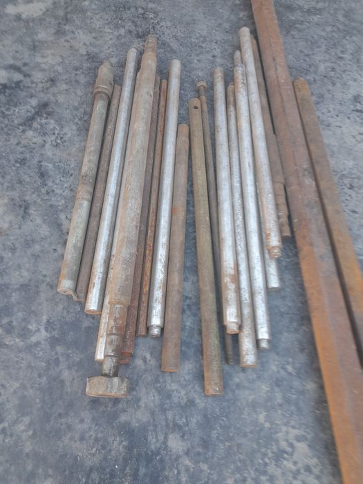 Продам 6граник на 40, валы диаметр 22/20.