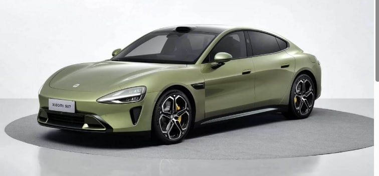 Xiaomi SU7  700km long nasiya savdo