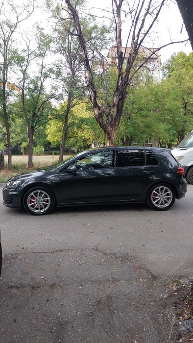 Volkswagen Golf 7 GTD