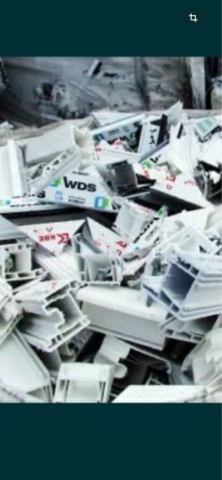 Принимаем ПВХ Отходы