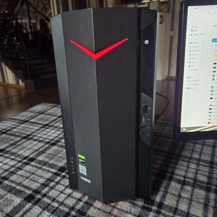 PC Acer GTX 1650