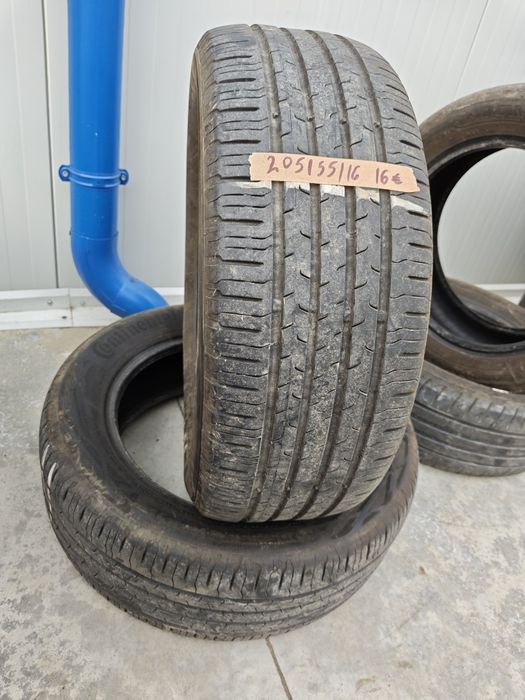 205/55/16 Continental EcoContact  6