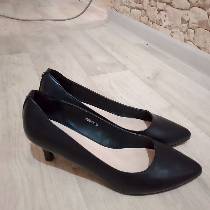 Туфли классические