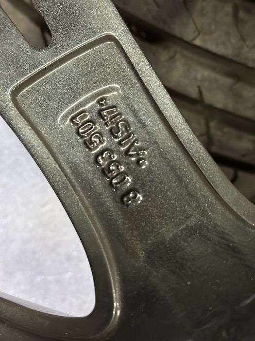 Janta fata R20 Bmw seria 5 G30 G31 Individual