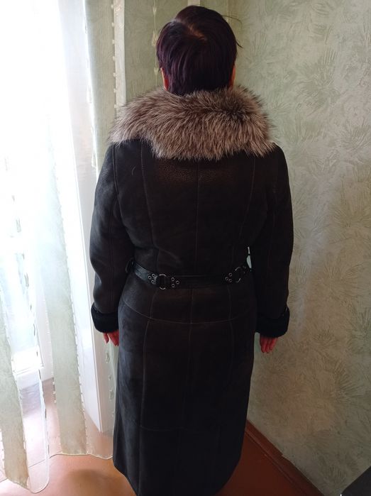 Продам натуральную дублёнку!