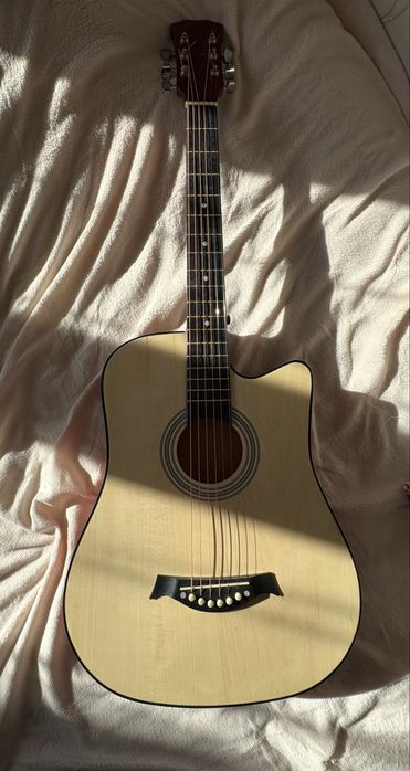 Гитара новая керемет