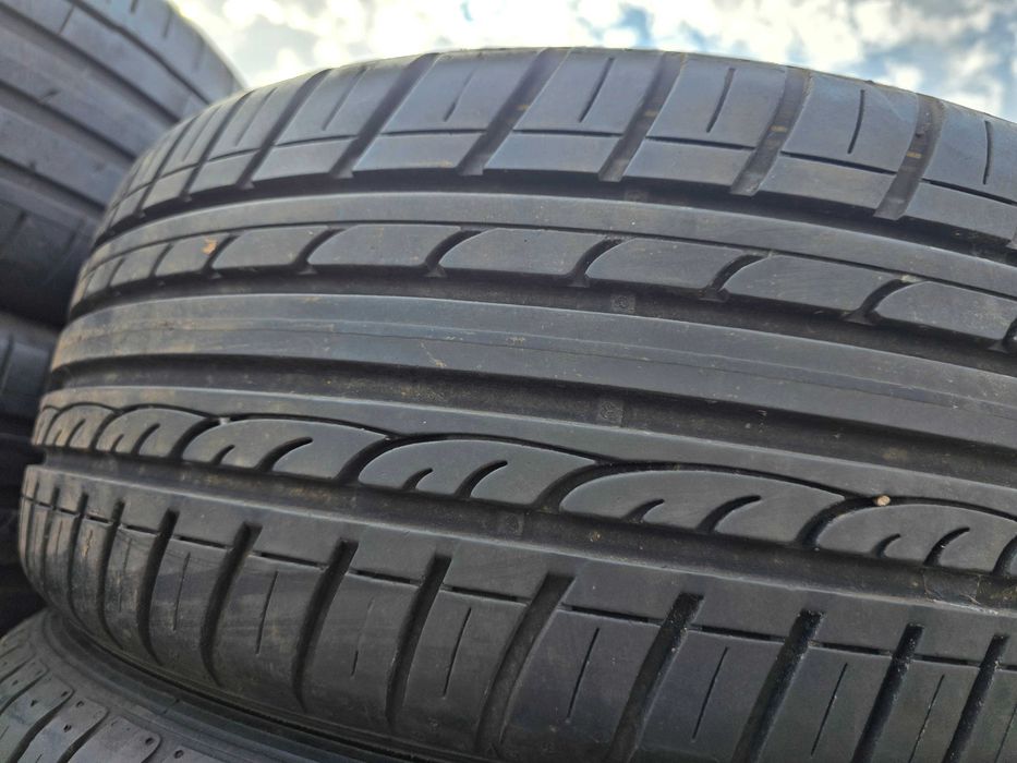 4бр Летни гуми 225 45 17 - Dunlop