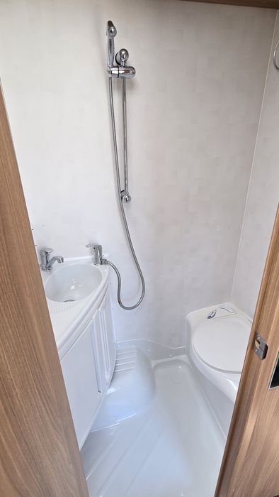 Rulota 2012 (2zone) 1268kg, Foarte ușoară! Swift Sprite, Off Camping