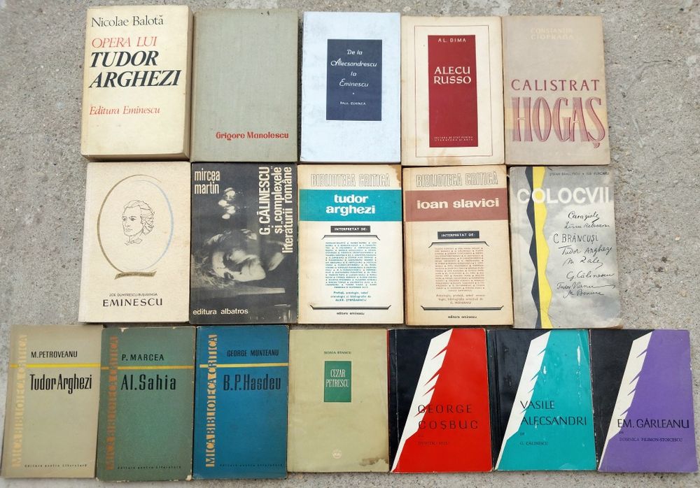 LICHIDARE  CĂRȚI  începând de la 2 lei pe carte

Vând URGENT mai multe loturi de cărți din bibliotecă personală – volum mare (30