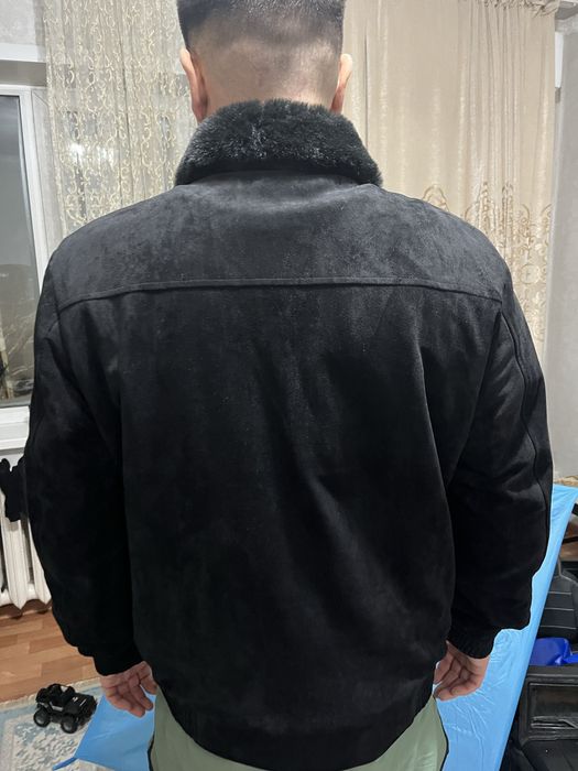 Продам дубленку мужскую