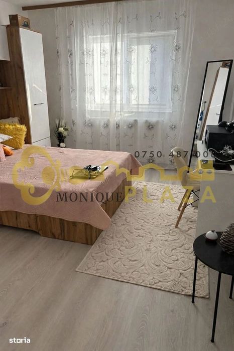 Garsoniera | Zona full acces |