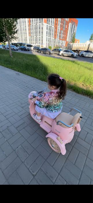 Продам мотоцикл детский