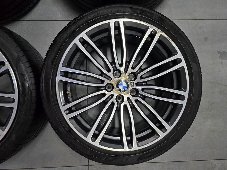 Jante g30, seria 5,  g31, originale Bmw 664m r19 m664