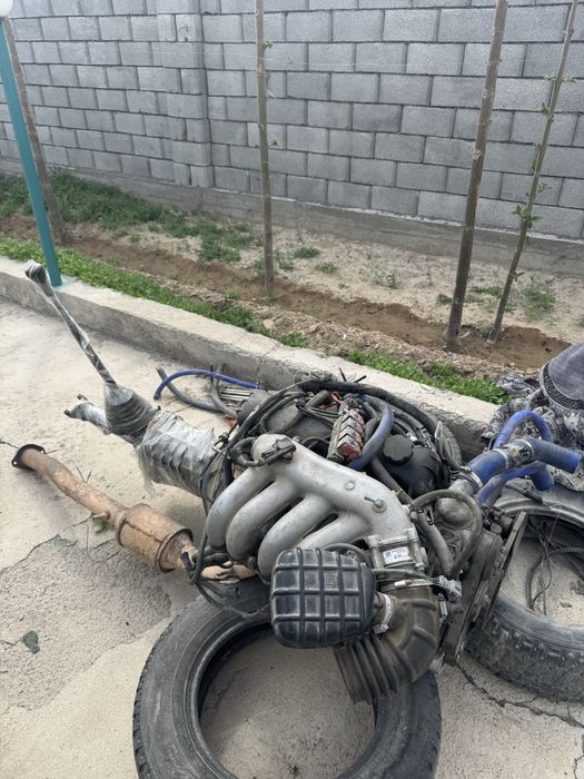 Дигатель сотка инжектор