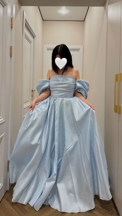 Вечернее платье, платье на выпускной