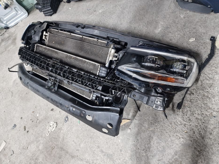Fata completa vw t6 multivan caravelle transporter   piese dezmembrez