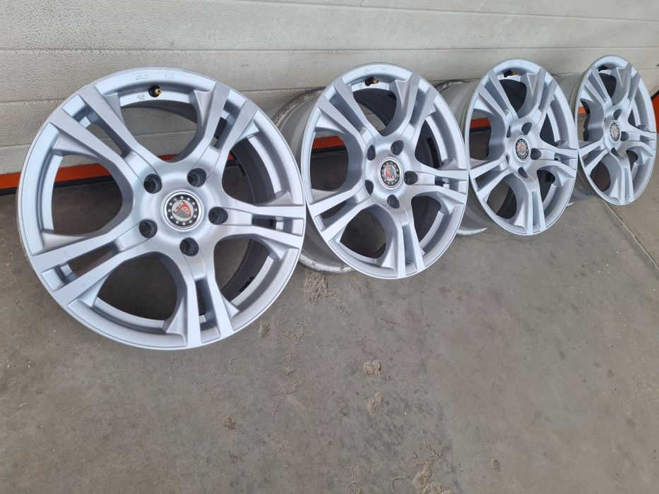Джанти PLATIN за OPEL VW T5 T6 BMW R16 5x120 ET34 7J