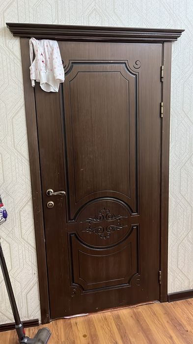 Межкомнатные двери