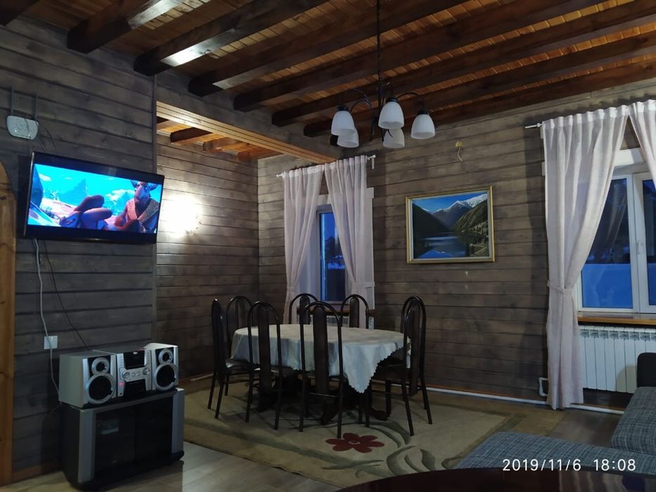 Коттедж в аренду в боровом