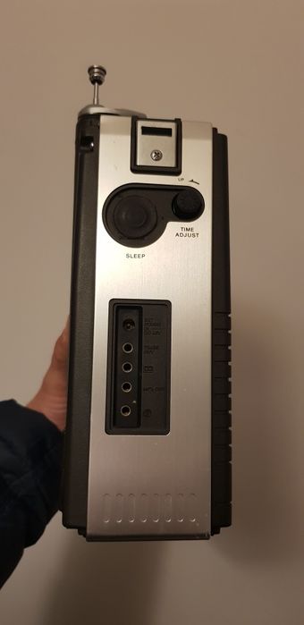 Sony icf 3000w Quartz clock radio