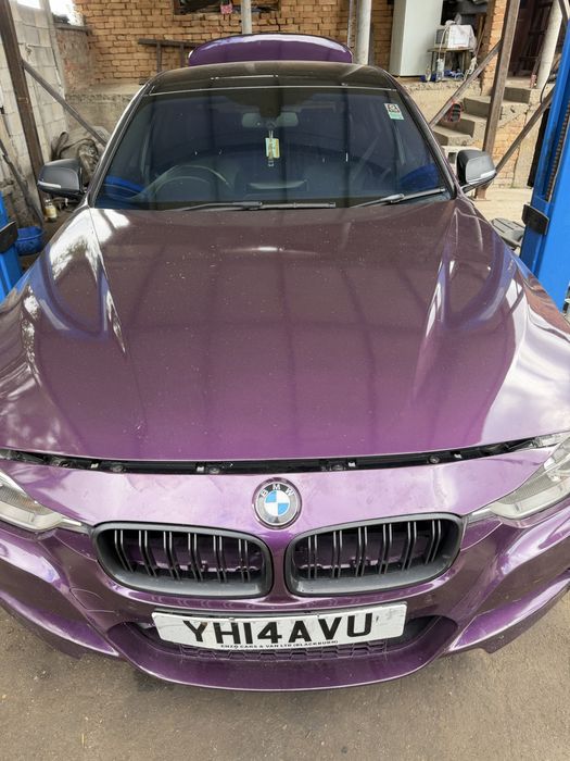 Преден капак бмв ф30/31 (preden kapak bmw f30/31 originalen)