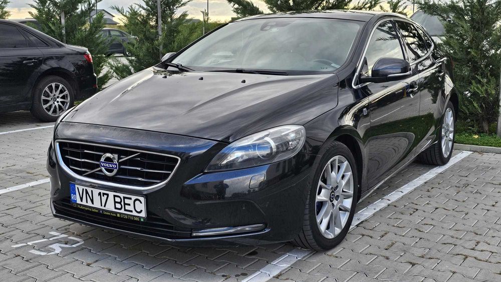 VOLVO V40 2015 — imagine 2