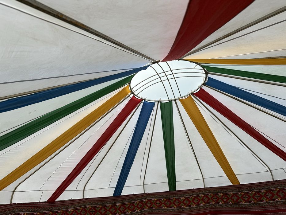 юрта в аренду до 80 человек