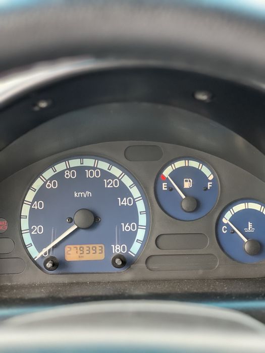 Ravon Matiz Best 2018